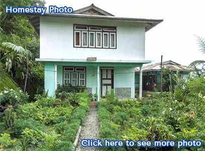 Homestay photo - view more photo of KALUK & RINCHENPONG 