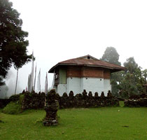 rinchenpong monastery
